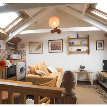 Abbey Place Net Loft Mousehole Eksteriør billede