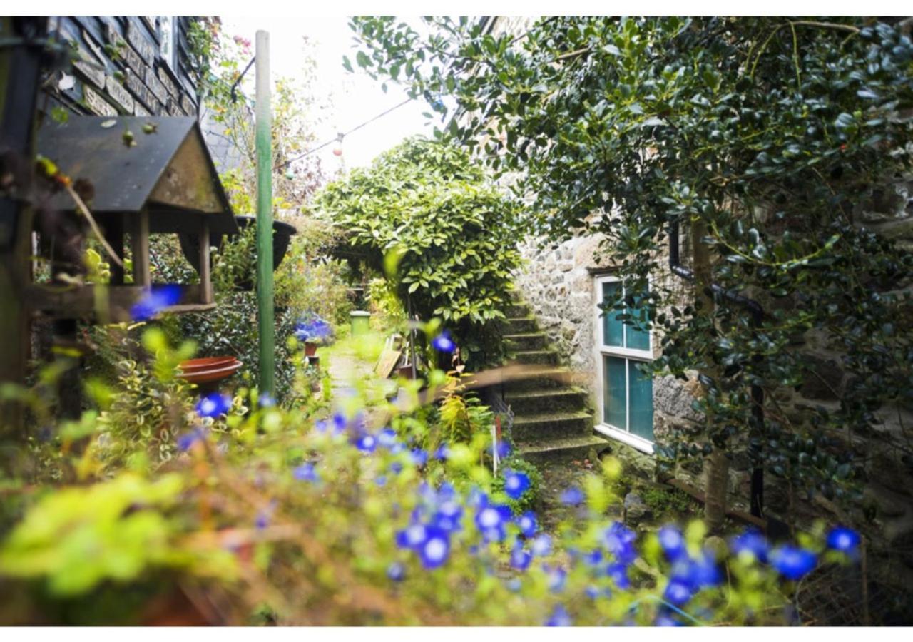 Abbey Place Net Loft Mousehole Eksteriør billede