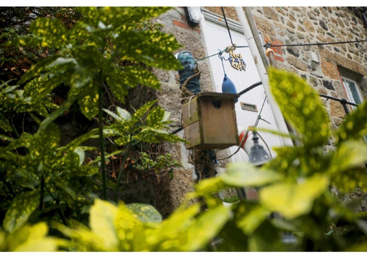 Abbey Place Net Loft Mousehole Eksteriør billede