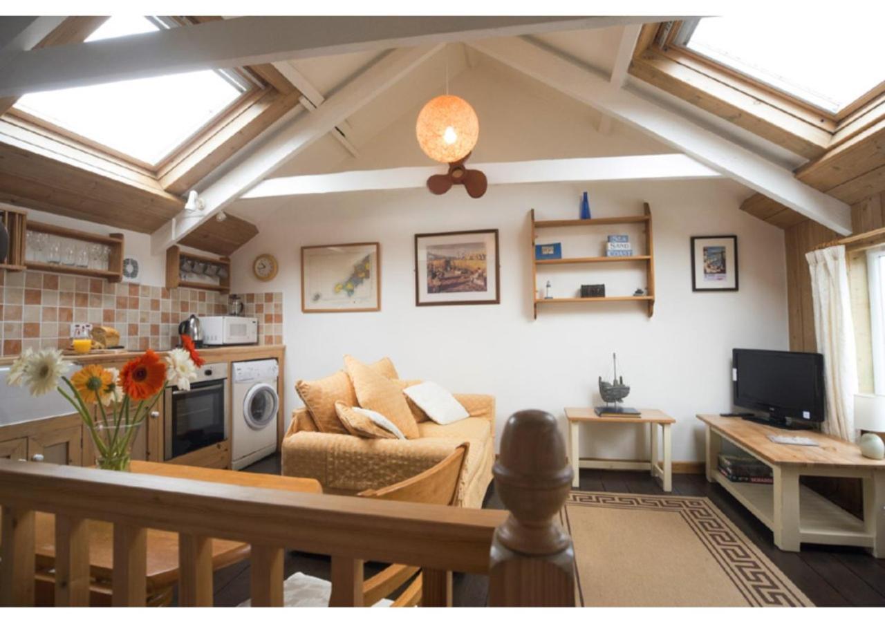 Abbey Place Net Loft Mousehole Eksteriør billede