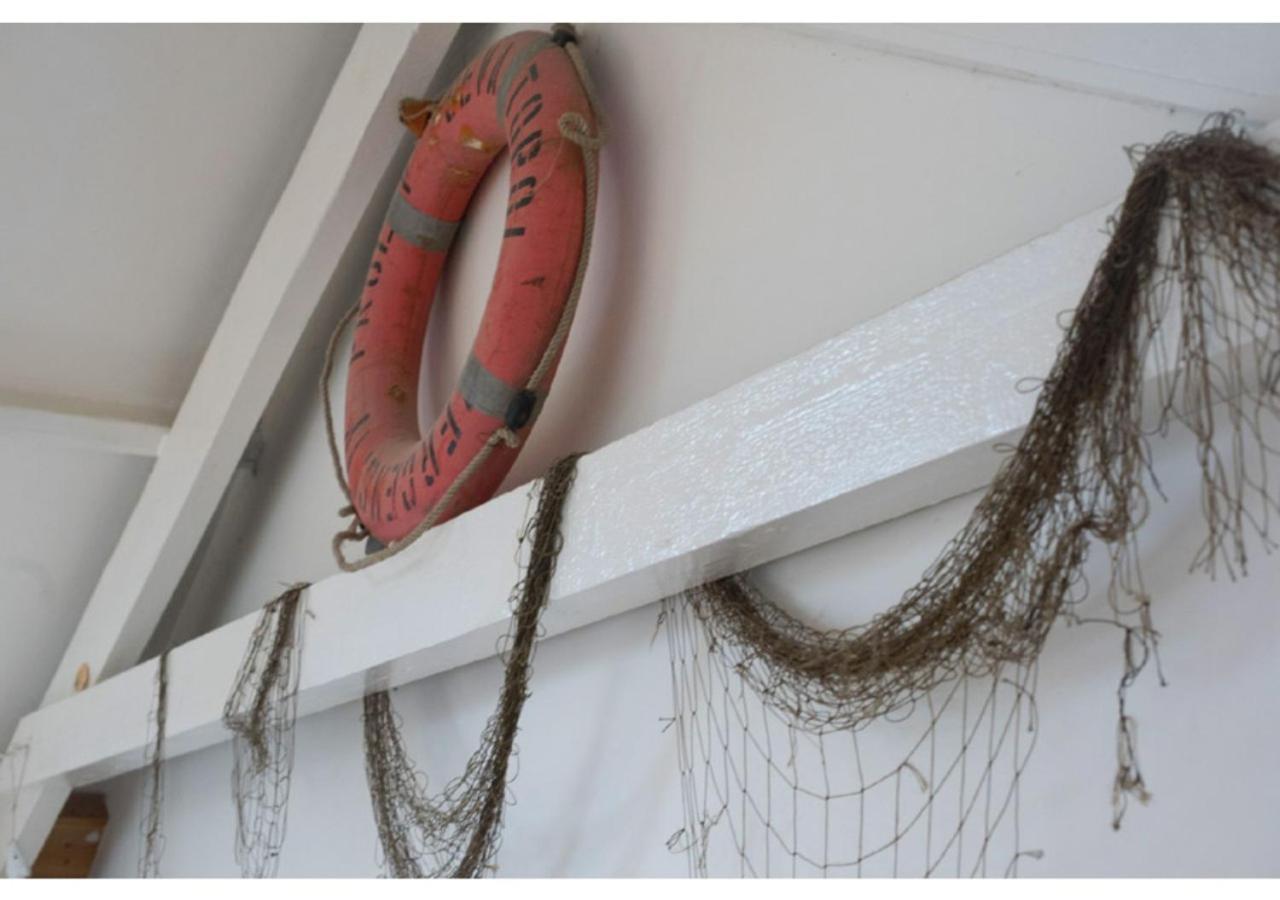Abbey Place Net Loft Mousehole Eksteriør billede