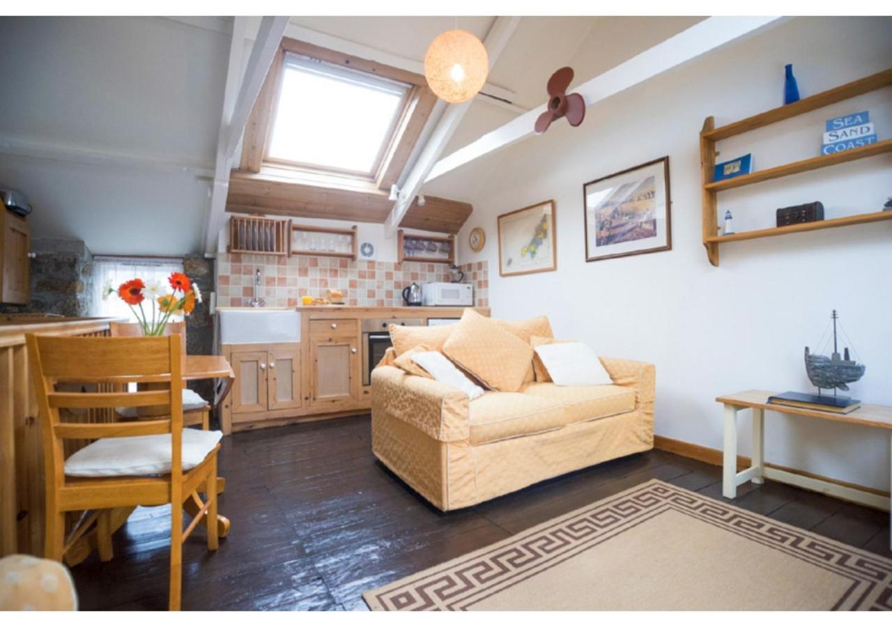 Abbey Place Net Loft Mousehole Eksteriør billede