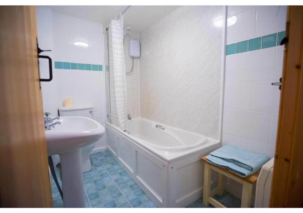 Abbey Place Net Loft Mousehole Eksteriør billede